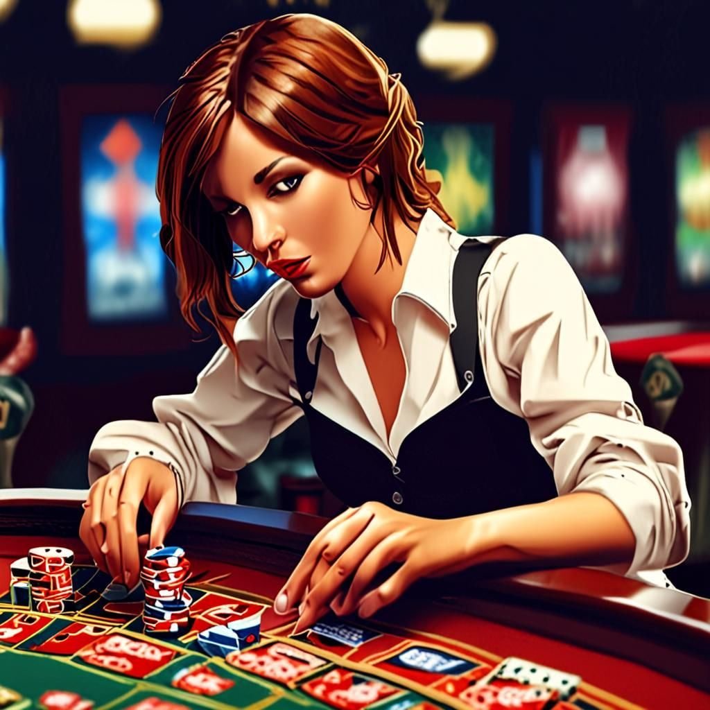 MMK333 တွင် Live Baccarat ကတ်ဂိမ်း ကစားနေသော မြင်ကွင်း
