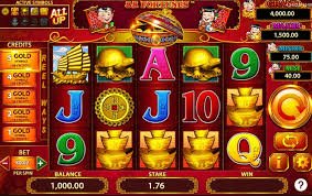 Video Slot ဂိမ်း Bonus Round Feature